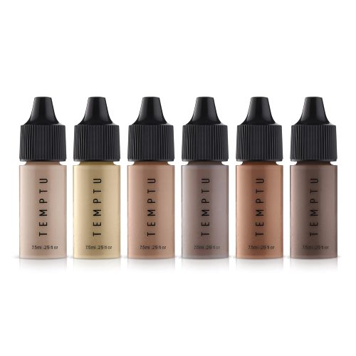 TEMPTU Perfect Canvas Airshadow: 6pack