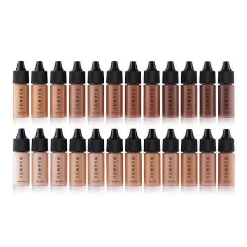 TEMPTU Perfect Canvas Airbrush Foundation 24-Pack