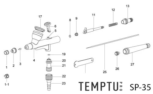Airbrush Equipment